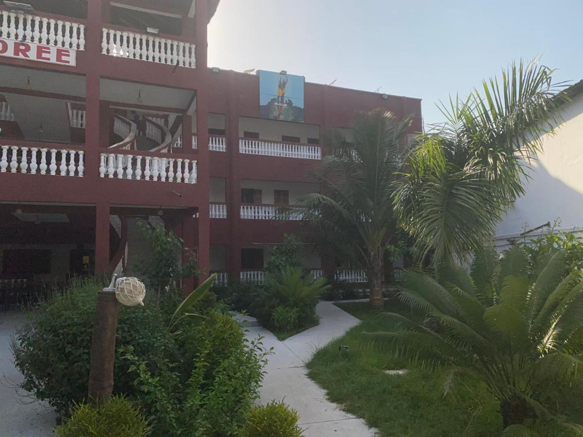 Cisko Centre Hotel Cap Skirring Exterior foto