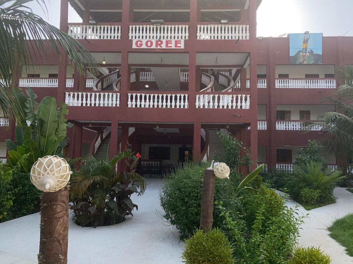 Cisko Centre Hotel Cap Skirring Exterior foto